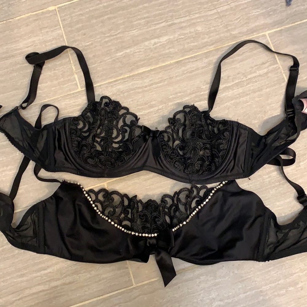 Balcony bras